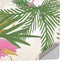 Flamingo Pattern PS5 Pro Disk Console Skin