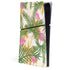 Flamingo Pattern PS5 Slim Digital Edition Console Skin