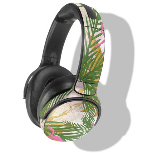 Flamingo Pattern Skullcandy Venue Skin