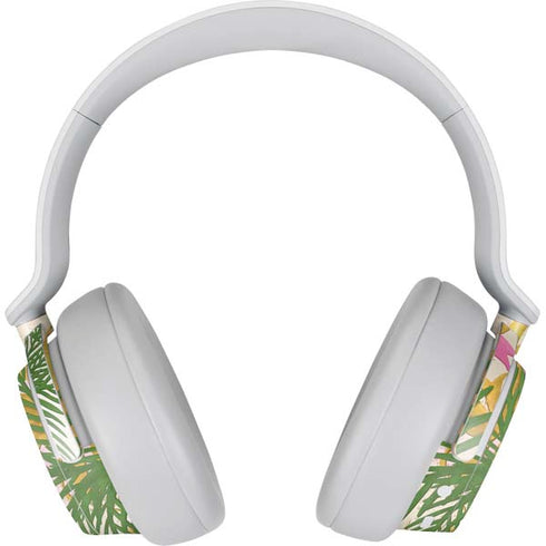 Flamingo Pattern Surface Headphones Skin