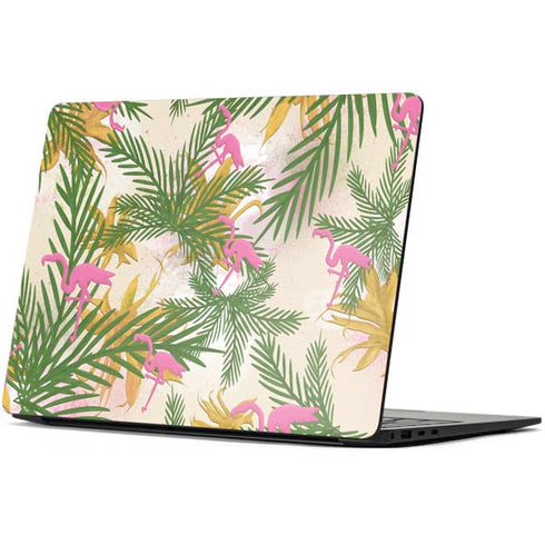 Flamingo Pattern Surface Laptop 7 13.8in Skin