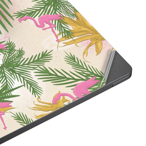 Flamingo Pattern Surface Laptop 7 13.8in Skin