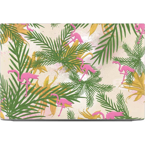 Flamingo Pattern Dell XPS Skin