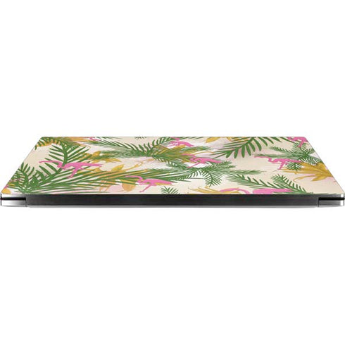 Flamingo Pattern Dell XPS Skin