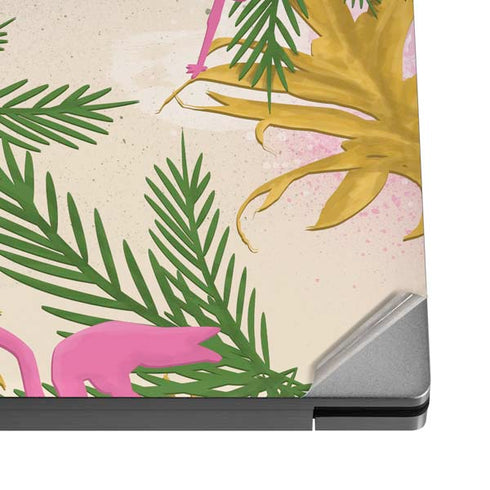Flamingo Pattern Dell XPS Skin