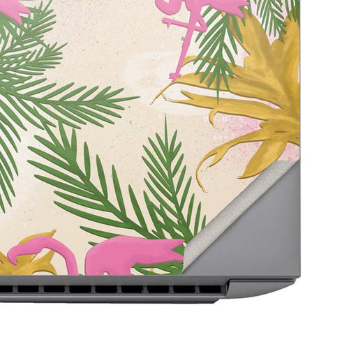 Flamingo Pattern HP ZBook Fury 16 G10 Skin