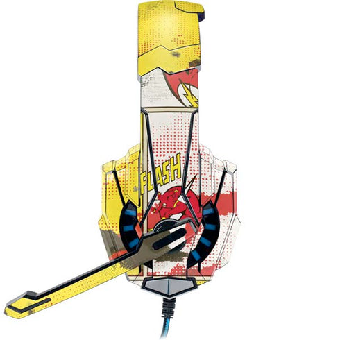 DC Comics Flash Block Pattern BENGOO G9000 Skin