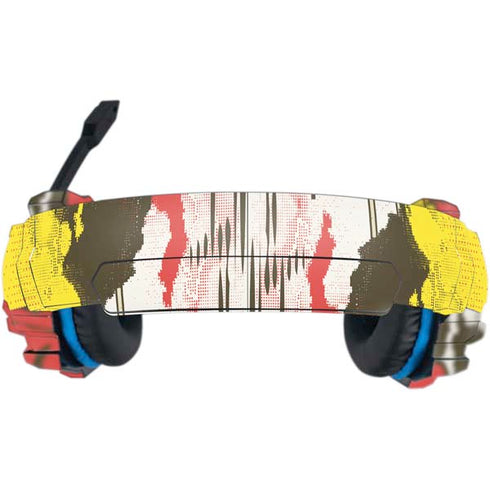 DC Comics Flash Block Pattern BENGOO G9000 Skin