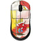 DC Comics Flash Block Pattern G Pro Wireless Gaming Mouse Skin