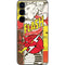 DC Comics Flash Block Pattern Galaxy A16 5G Skin