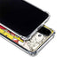 DC Comics Flash Block Pattern Galaxy A36 5G Clear Case