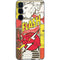 DC Comics Flash Block Pattern Galaxy A36 5G Skin