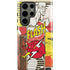 DC Comics Flash Block Pattern Galaxy S23 Ultra Pro Case