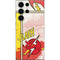 DC Comics Flash Block Pattern Galaxy S25 Ultra Skin