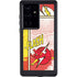DC Comics Flash Block Pattern Galaxy S24 Ultra Waterproof Case