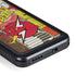 DC Comics Flash Block Pattern Galaxy S24 Waterproof Case