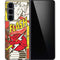 DC Comics Flash Block Pattern Galaxy Z Fold5 5G Skin