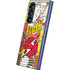 DC Comics Flash Block Pattern Galaxy Z Fold6 Skin