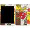 DC Comics Flash Block Pattern iPad Skins