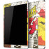 DC Comics Flash Block Pattern iPad Skins