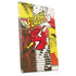 DC Comics Flash Block Pattern Apple iPad Skin