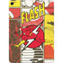 DC Comics Flash Block Pattern Apple iPad Air Skin