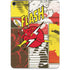 DC Comics Flash Block Pattern Apple iPad Pro Skin