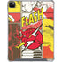 DC Comics Flash Block Pattern iPad Cases