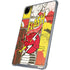 DC Comics Flash Block Pattern iPad Cases