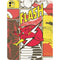 DC Comics Flash Block Pattern iPad Pro 13in M4 (2024) Skin