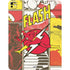 DC Comics Flash Block Pattern iPad Pro 13in M4 (2024) Skin