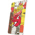 DC Comics Flash Block Pattern iPad Pro 13in M4 (2024) Skin