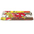 DC Comics Flash Block Pattern iPad Pro 13in M4 (2024) Skin