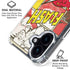 DC Comics Flash Block Pattern iPhone 16 MagSafe Case