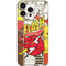 DC Comics Flash Block Pattern iPhone 16 Pro Max Skin