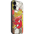 DC Comics Flash Block Pattern iPhone 16 Skin