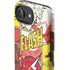 DC Comics Flash Block Pattern iPhone 16e Impact Case