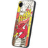 DC Comics Flash Block Pattern iPhone 16e Skin