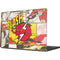 DC Comics Flash Block Pattern Apple MacBook Pro 14-inch Skin