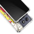 DC Comics Flash Block Pattern Moto G Stylus 5G (2025) Clear Case