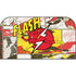 DC Comics Flash Block Pattern Nintendo Switch 2 (2025) with Joy-Con Skin