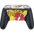 DC Comics Flash Block Pattern Nintendo Switch 2 (2025) Pro Controller Skin