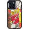 DC Comics Flash Block Pattern Otterbox Defender iPhone Skin