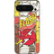 DC Comics Flash Block Pattern Pixel 9 Pro XL Skin
