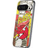 DC Comics Flash Block Pattern Pixel 9 Pro XL Skin
