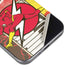 DC Comics Flash Block Pattern Pixel 9 Pro XL Skin