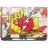 DC Comics Flash Block Pattern Dell Precision Skin