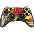 DC Comics Flash Block Pattern PlayStation PS4 Skins