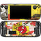 DC Comics Flash Block Pattern Steam Deck Handheld Gaming Computer OLED Skin