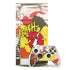 DC Comics Flash Block Pattern Xbox Series X Skins